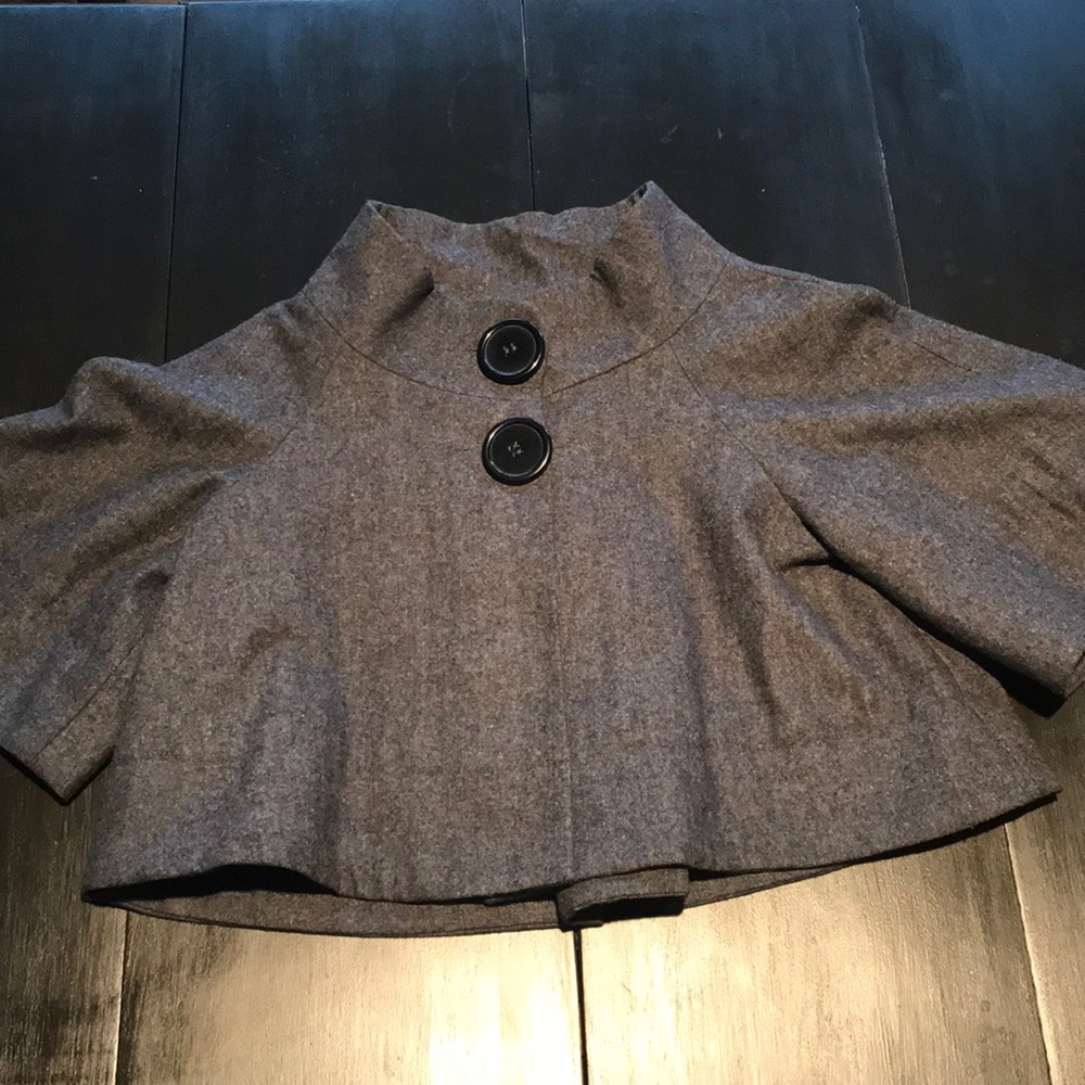 Cap jacket